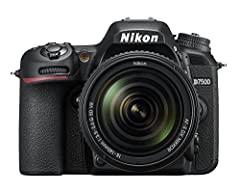 Nikon d7500 fotocamera usato  Spedito ovunque in Italia 