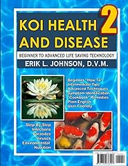 Koi health disease for sale  Delivered anywhere in USA 