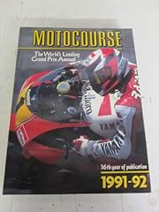 Motocourse 1991 leading for sale  Delivered anywhere in UK