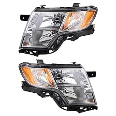 Headlight set fits for sale  Delivered anywhere in USA 