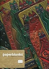 Paperblanks félins fantastiqu d'occasion  Livré partout en France