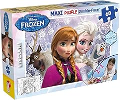 Liscianigiochi disney puzzle usato  Spedito ovunque in Italia 