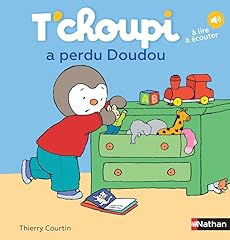 Choupi perdu doudou d'occasion  Livré partout en France