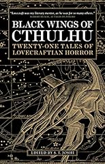 Black wings cthulhu for sale  Delivered anywhere in USA 