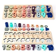 Toddler montessori toys for sale  Delivered anywhere in USA 