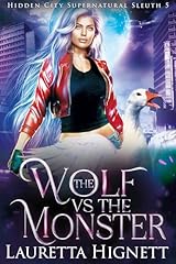 Wolf monster hidden for sale  Delivered anywhere in UK