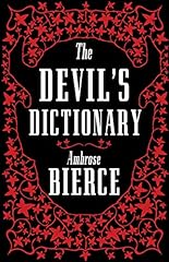 The devil dictionary usato  Spedito ovunque in Italia 