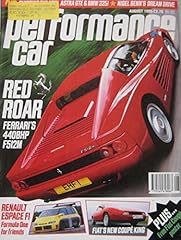 Performance magazine 1995 d'occasion  Livré partout en France