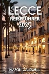 Lecce reiseführer 2025 usato  Spedito ovunque in Italia 