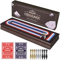Vamslove cribbage board for sale  Delivered anywhere in USA 