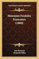 Monnaies feodales francaises d'occasion  Livré partout en France