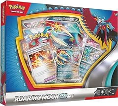 Pokémon tcg roaring for sale  Delivered anywhere in UK