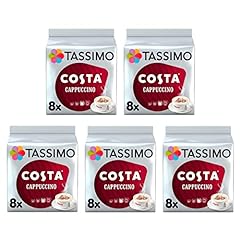 Tassimo costa cappuccino for sale  Delivered anywhere in USA 
