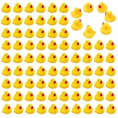 60pcs rubber duck for sale  Delivered anywhere in USA 