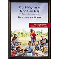 Schlagerbuch alt jung gebraucht kaufen  Wird an jeden Ort in Deutschland