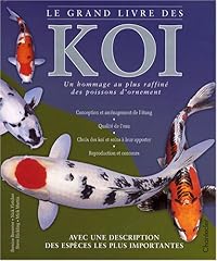 Grand livre koï d'occasion  Livré partout en Belgiqu