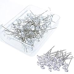 Head pins 100pc for sale  Delivered anywhere in UK