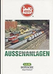 Lgb aussenanlagen depesche gebraucht kaufen  Wird an jeden Ort in Deutschland