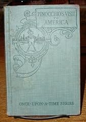 Pinocchio visit america for sale  Delivered anywhere in USA 