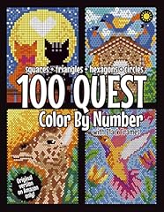 100 quest color for sale  Delivered anywhere in USA 