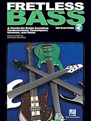 Fretless bass hands d'occasion  Livré partout en France