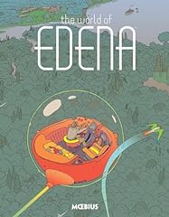 Moebius library edena for sale  Delivered anywhere in USA 