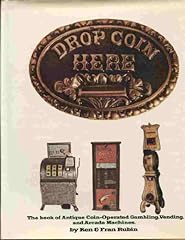 Drop coin book for sale  Delivered anywhere in USA 