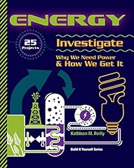 Energy projects investigate for sale  Delivered anywhere in USA 