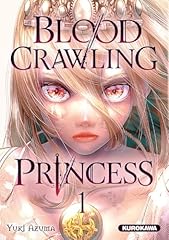 Blood crawling princess d'occasion  Livré partout en France