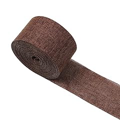 Homeemoh burlap ribbon for sale  Delivered anywhere in USA 