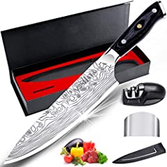 Mosfiata chef knife for sale  Delivered anywhere in UK