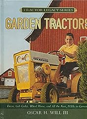 Garden tractors deere d'occasion  Livré partout en Belgiqu