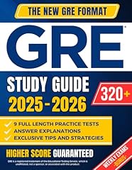 Gre study guide for sale  Delivered anywhere in USA 
