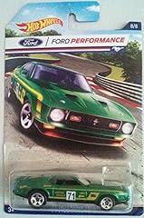 Hot wheels mustang for sale  Delivered anywhere in UK