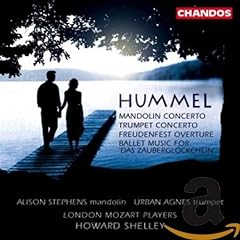 Hummel mandolin concerto for sale  Delivered anywhere in USA 