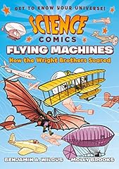 Science comics flying for sale  Delivered anywhere in USA 
