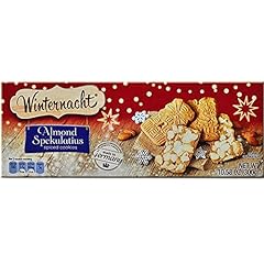 Winternacht almond spekulatius for sale  Delivered anywhere in USA 