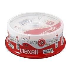 Maxell dvd blank for sale  Delivered anywhere in UK