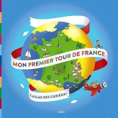 Tour atlas curieux d'occasion  Livré partout en France
