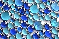 350 blaue glassteine gebraucht kaufen  Wird an jeden Ort in Deutschland