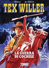 Cochise. tex willer usato  Spedito ovunque in Italia 