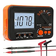 Digital megohmmeter kethvoz for sale  Delivered anywhere in UK