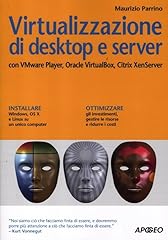 Virtualizzazione desktop serve usato  Spedito ovunque in Italia 