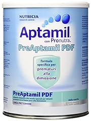 Aptamil preaptamil pdf usato  Spedito ovunque in Italia 