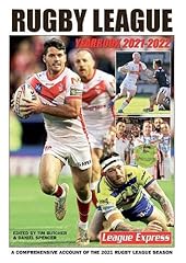 Rugby league yearbook for sale  Delivered anywhere in UK