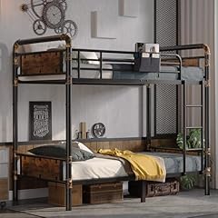 Metal bunk bed for sale  Delivered anywhere in USA 
