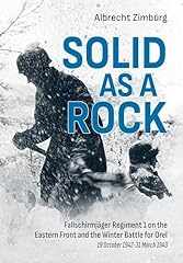 Solid rock fallschirmjager for sale  Delivered anywhere in UK