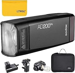 Godox ad200pro ad200 for sale  Delivered anywhere in UK