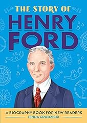 Story henry ford for sale  Delivered anywhere in USA 