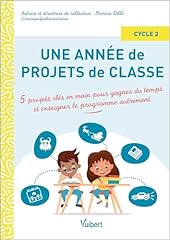 Année projets classe d'occasion  Livré partout en France